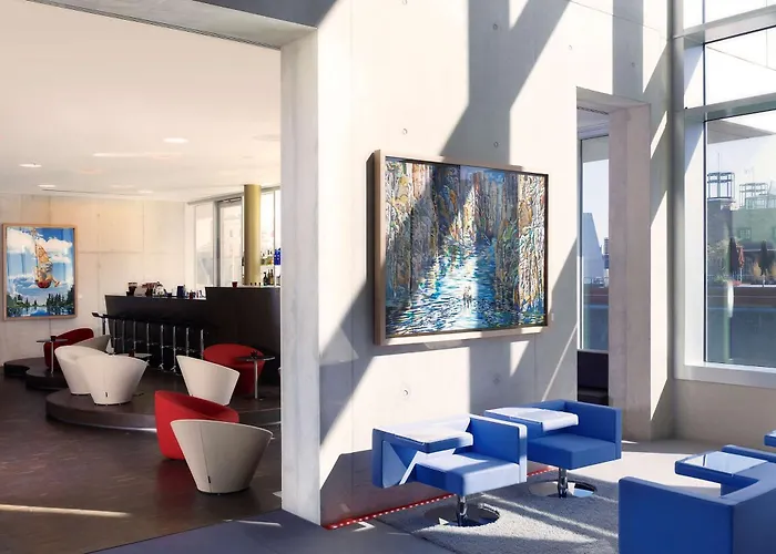Art'Otel , Powered By Radisson sHotel Köln