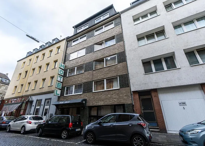 Hotel Ziegenhagen Köln