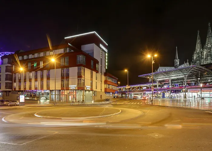 KommerzhotelHotel Köln