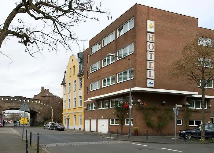 Ars Vivendi Hotel Köln